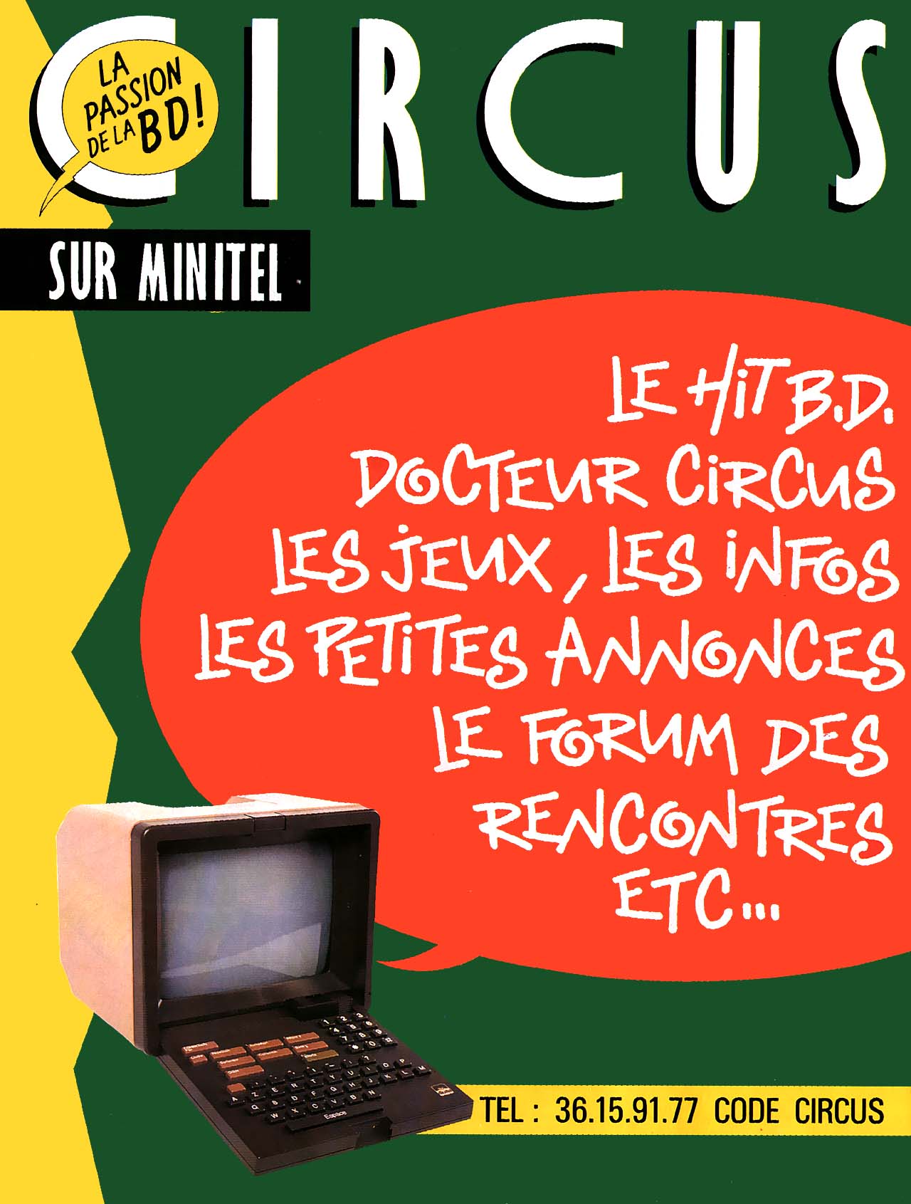 Circus – Tome 99 Spécial numero d'image 7