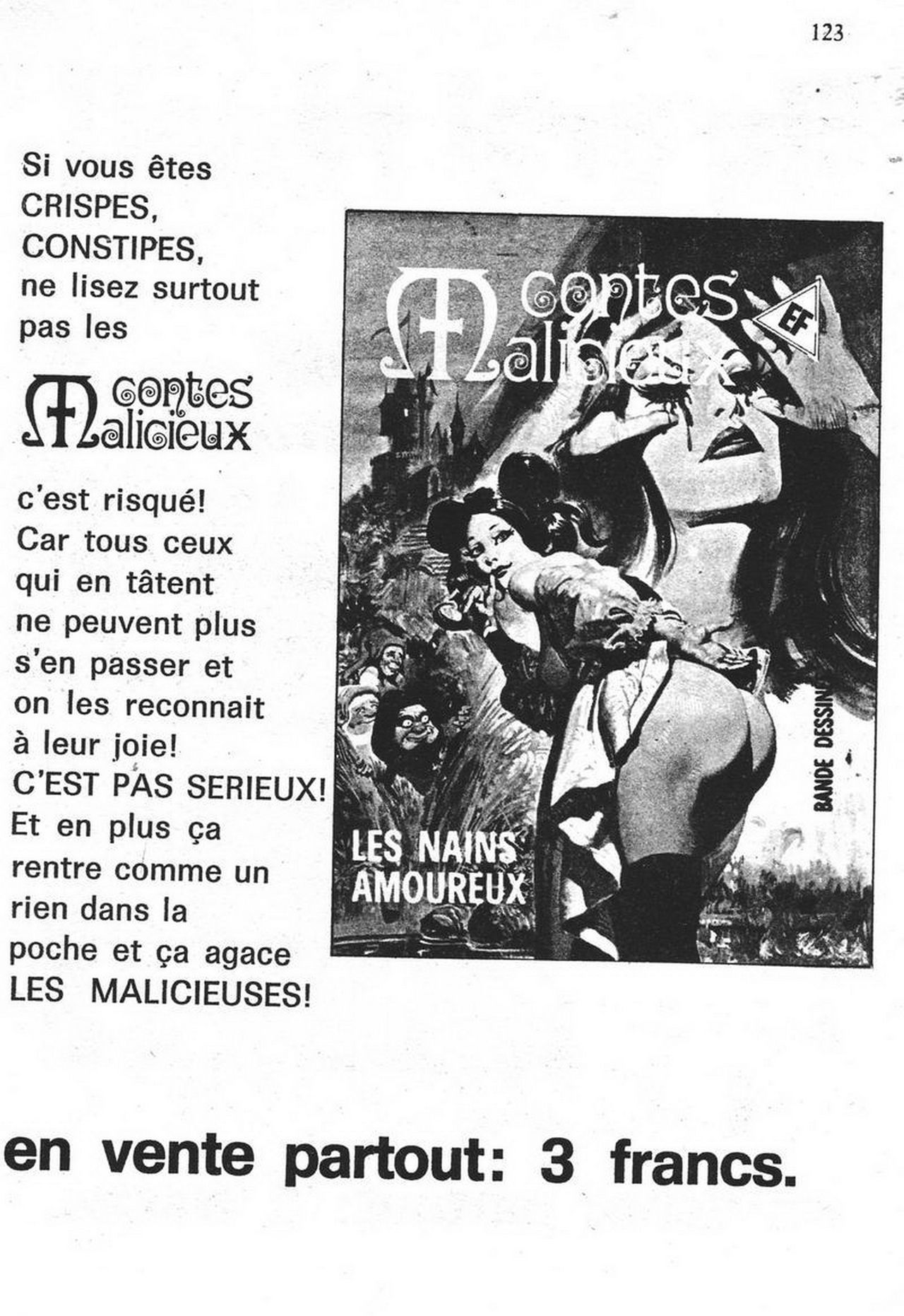 Elvifrance - Jacula - T059 - Cérémonie Macabre numero d'image 122