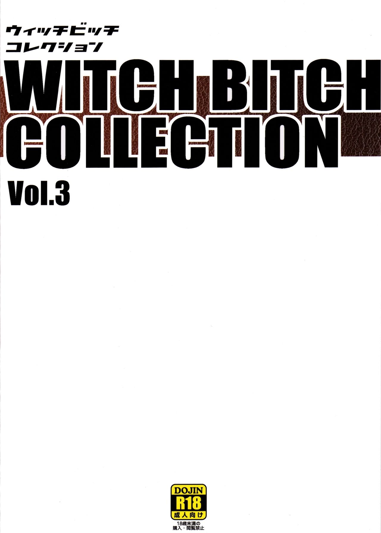 Witch Bitch Collection Vol. 3 numero d'image 49