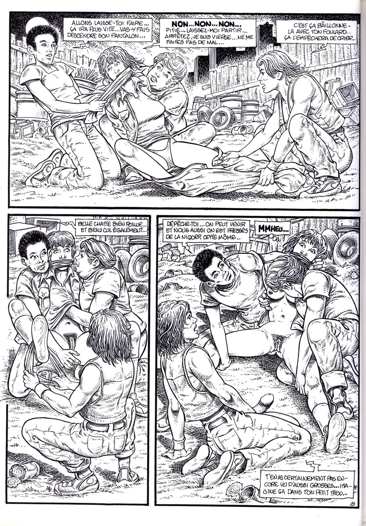 The Mary Magdalene Boarding School - Volume 3 numero d'image 10