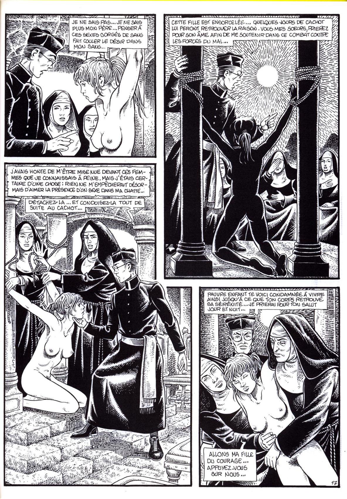 The Mary Magdalene Boarding School - Volume 3 numero d'image 19