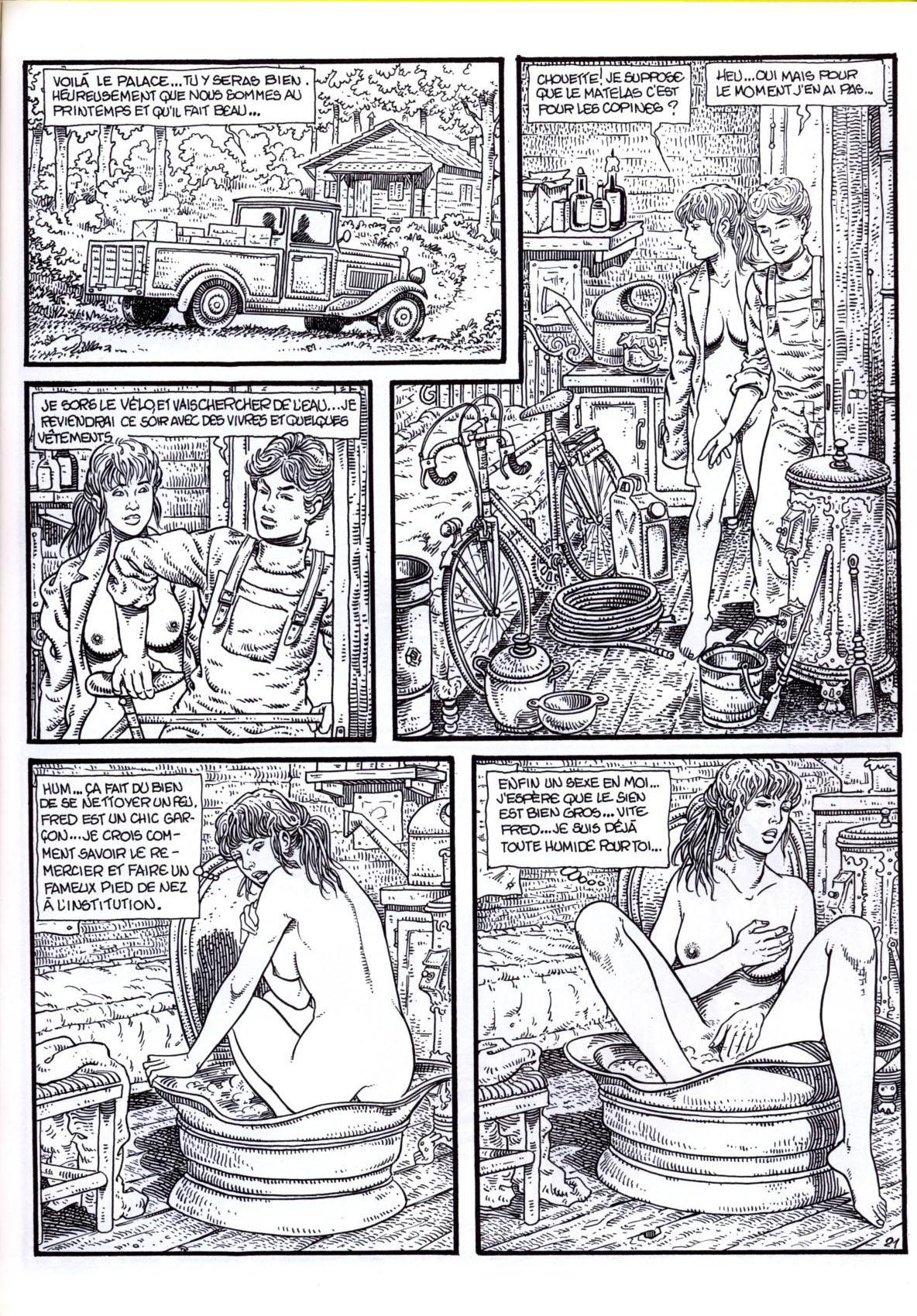 The Mary Magdalene Boarding School - Volume 3 numero d'image 23