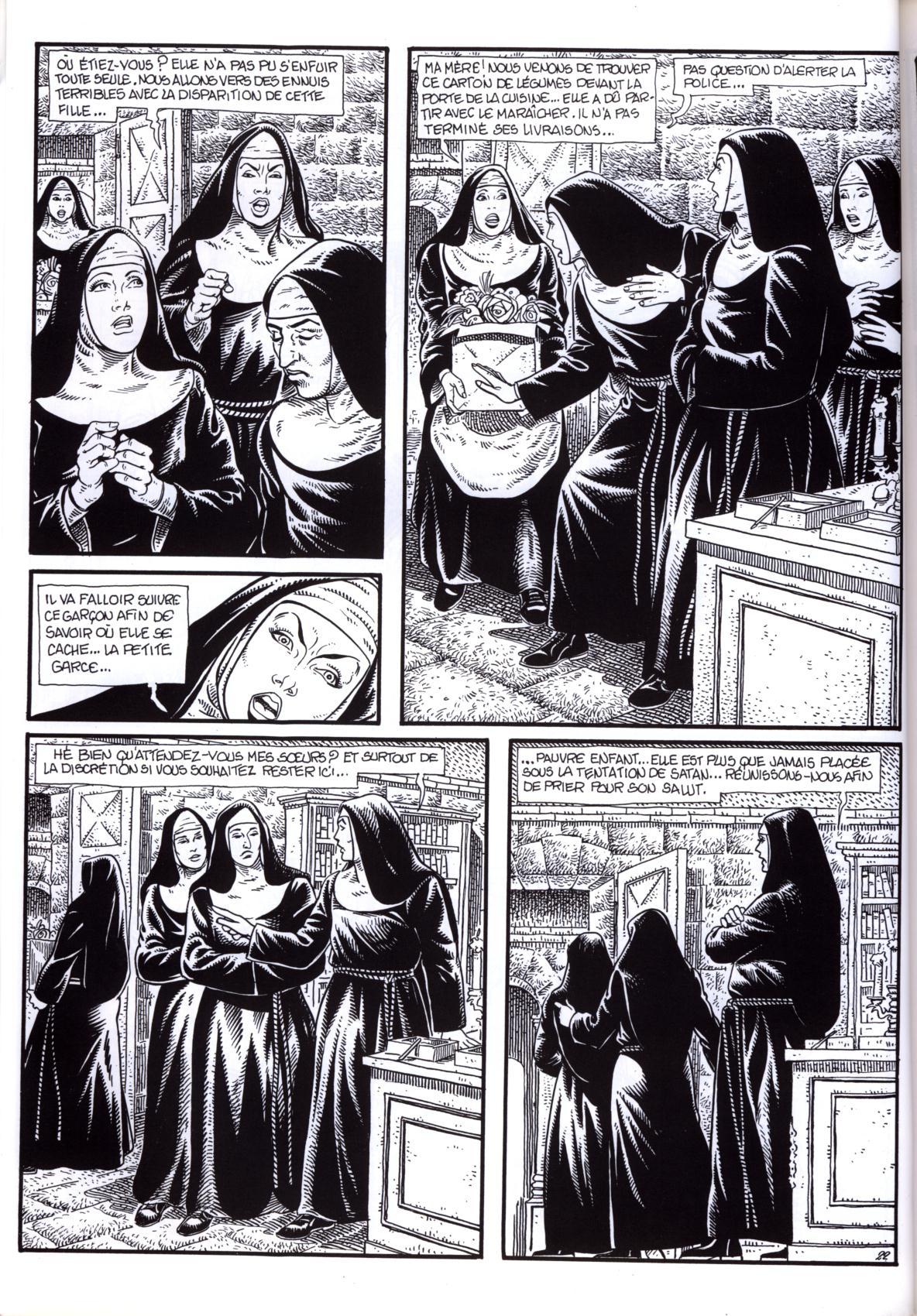 The Mary Magdalene Boarding School - Volume 3 numero d'image 24