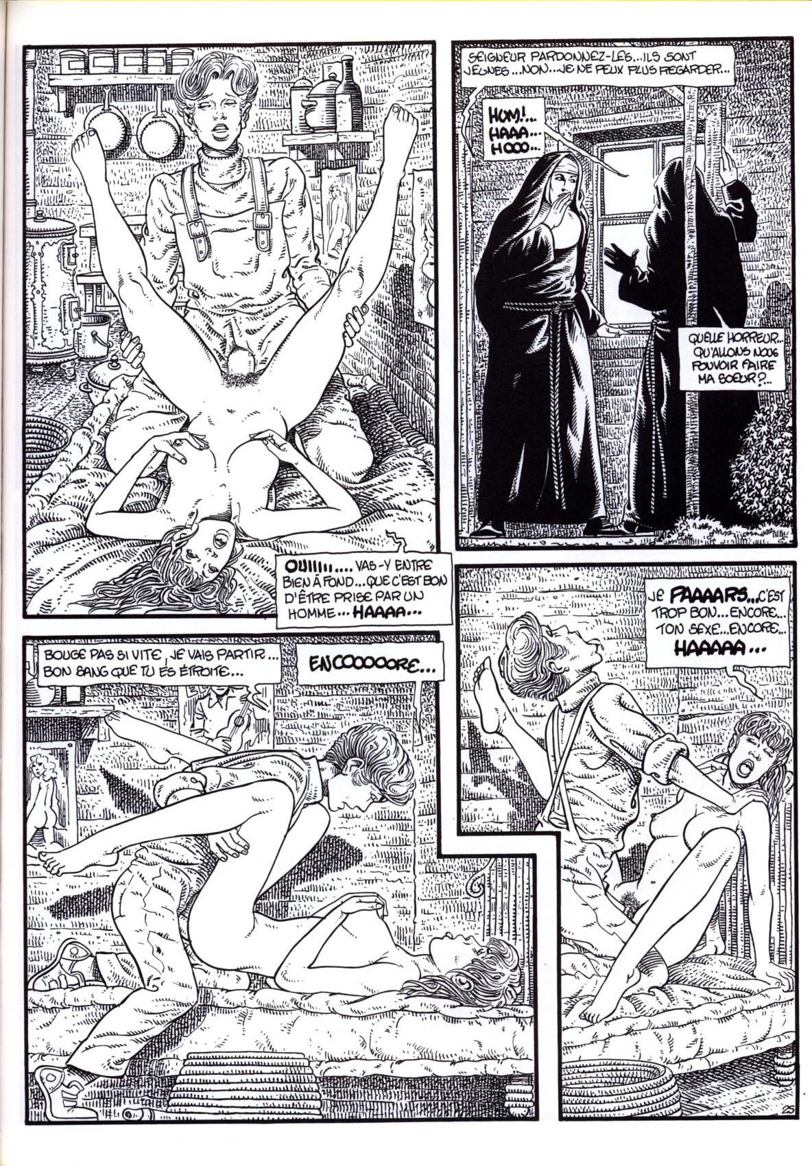 The Mary Magdalene Boarding School - Volume 3 numero d'image 27