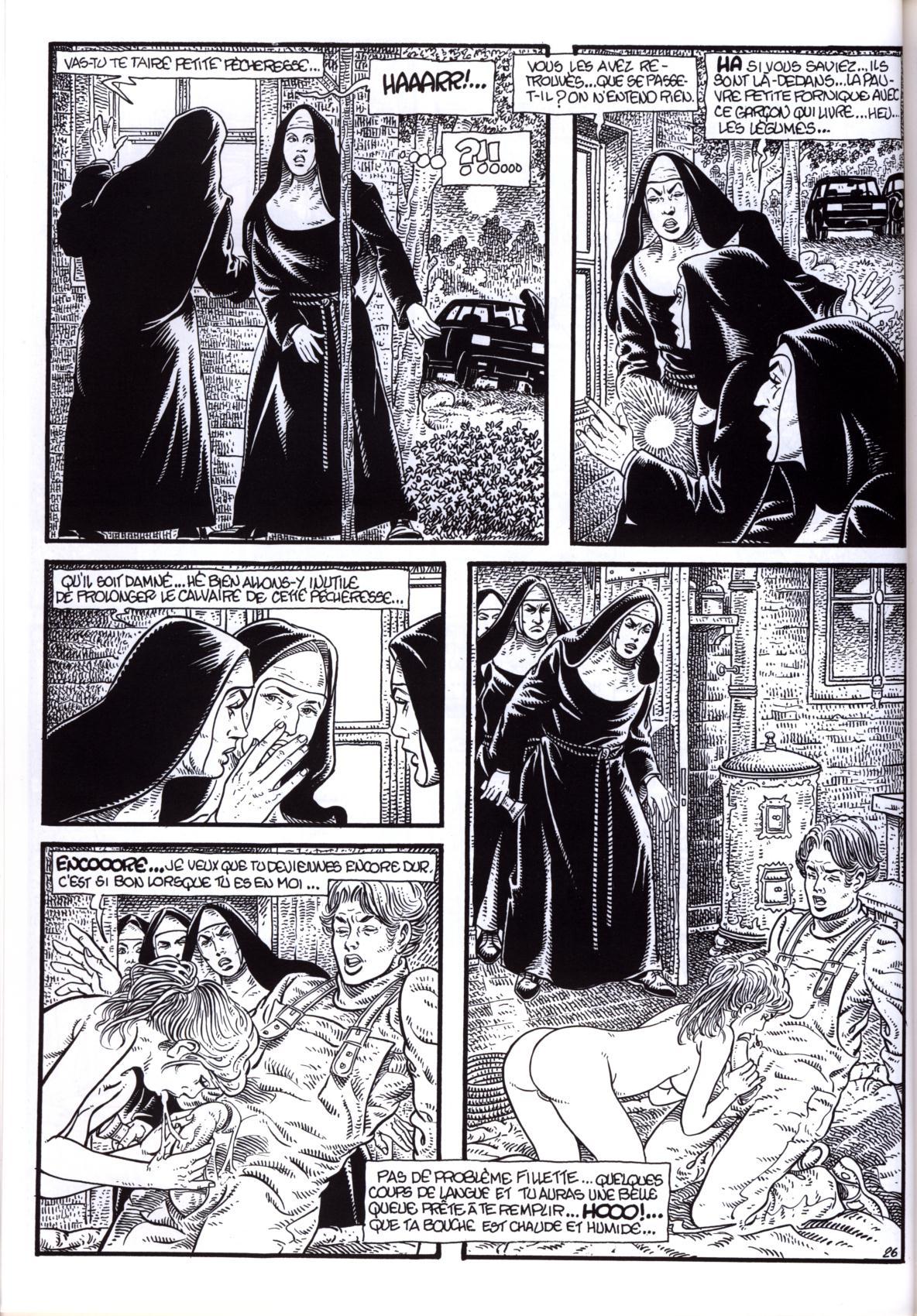 The Mary Magdalene Boarding School - Volume 3 numero d'image 28