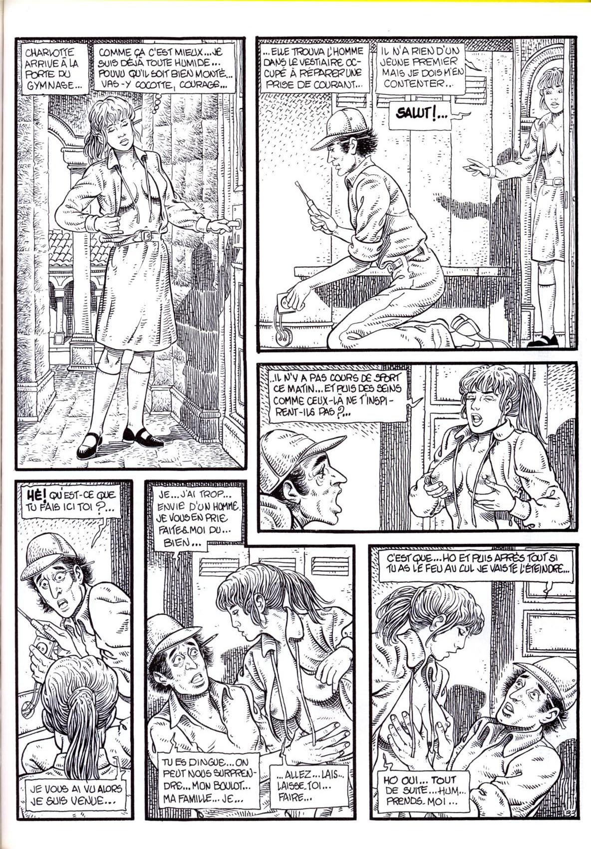 The Mary Magdalene Boarding School - Volume 3 numero d'image 35