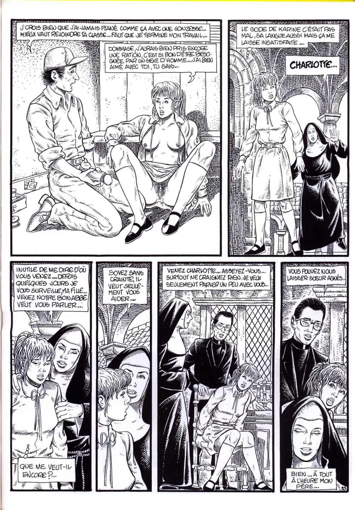 The Mary Magdalene Boarding School - Volume 3 numero d'image 37