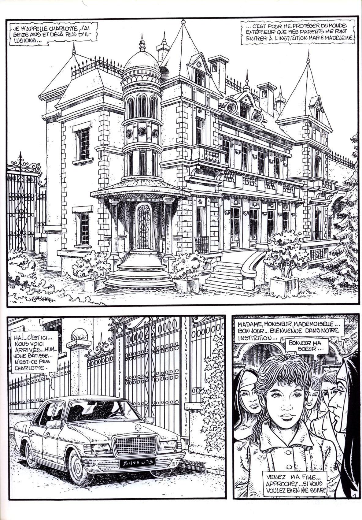 The Mary Magdalene Boarding School - Volume 3 numero d'image 3