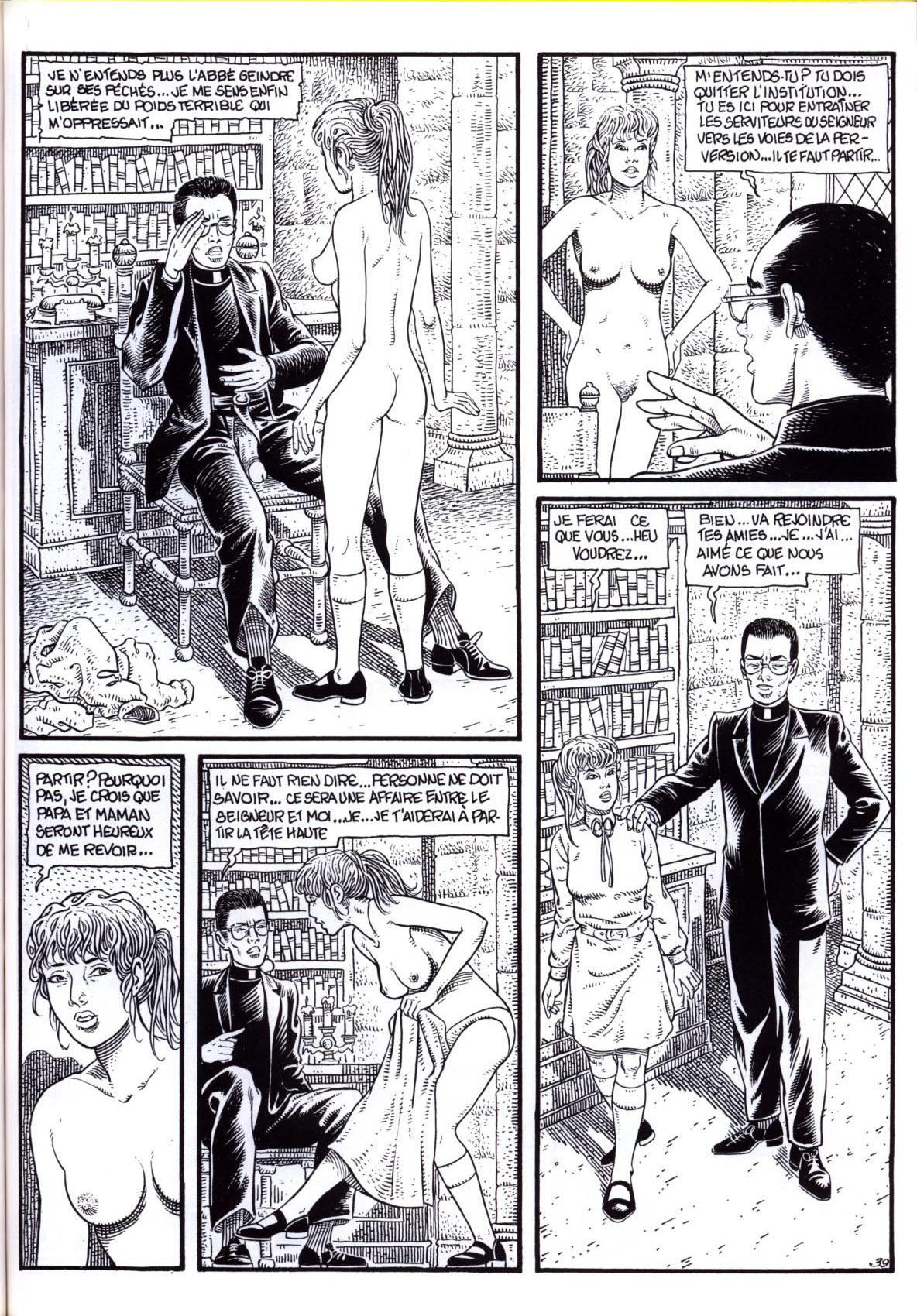 The Mary Magdalene Boarding School - Volume 3 numero d'image 41