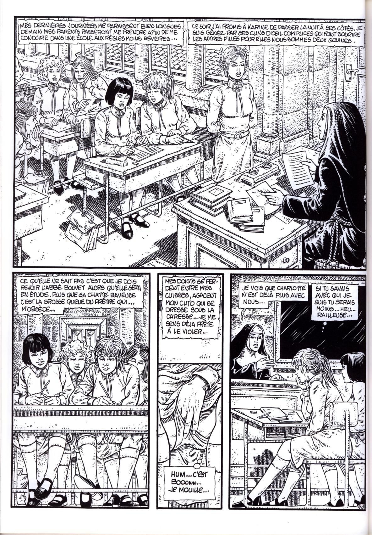 The Mary Magdalene Boarding School - Volume 3 numero d'image 42