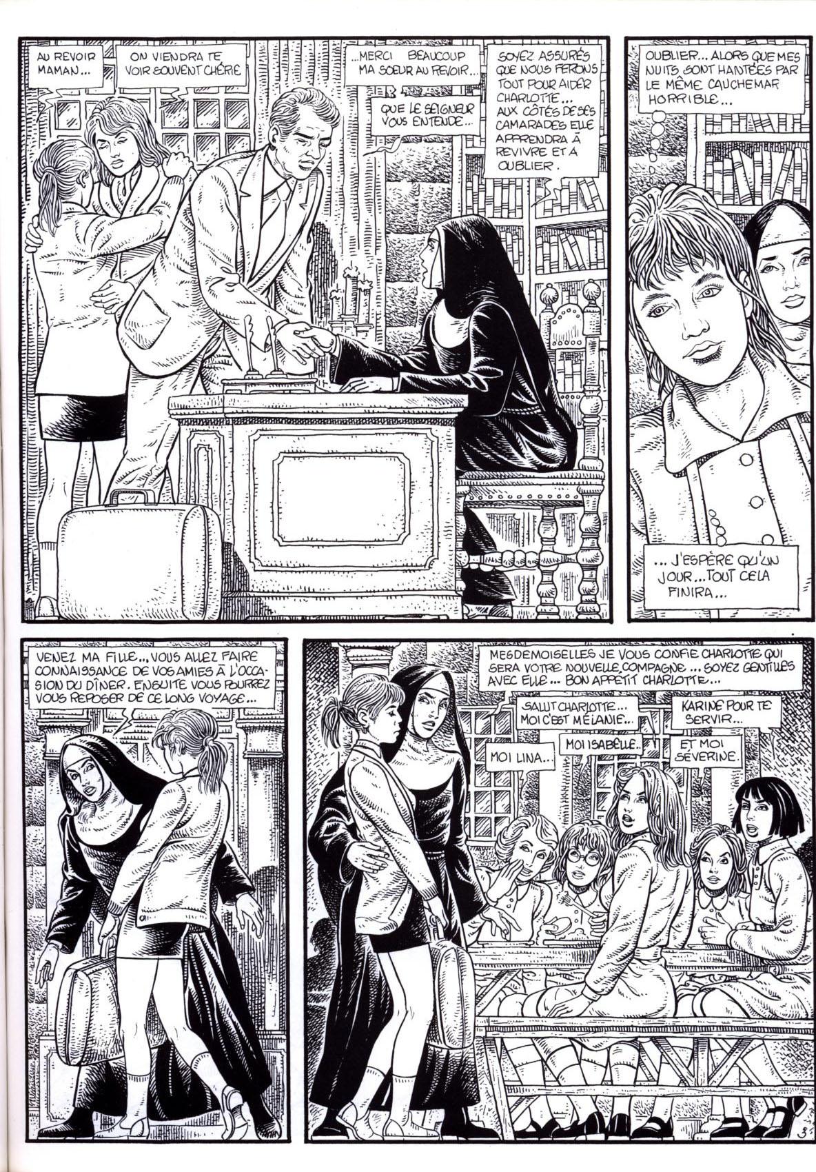 The Mary Magdalene Boarding School - Volume 3 numero d'image 5