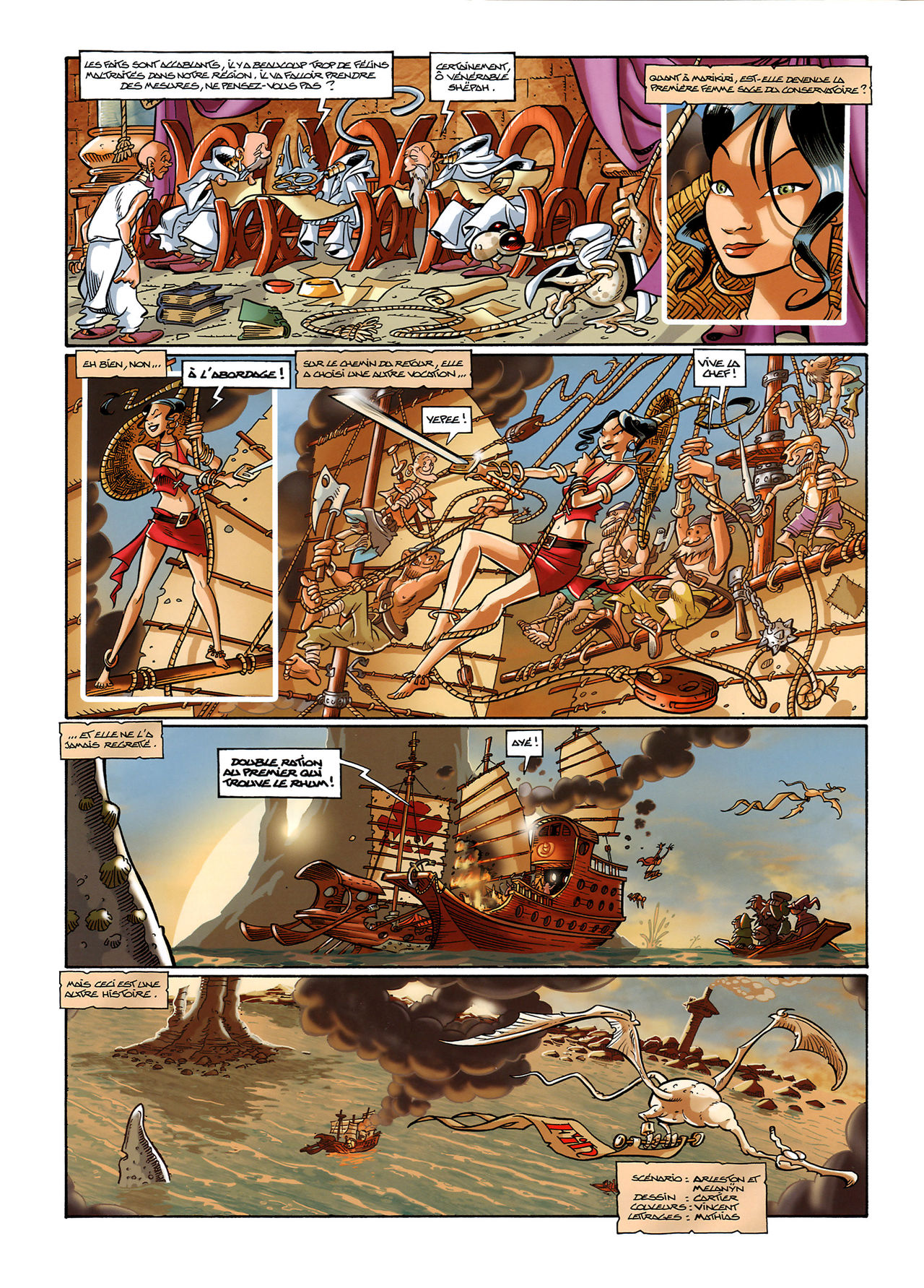 Légendes de Troy -  lexpedition dAlunys numero d'image 57