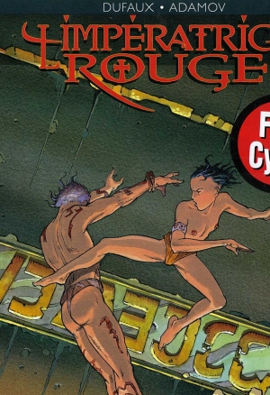 Limpératrice rouge - 04 - Les grands cachalots