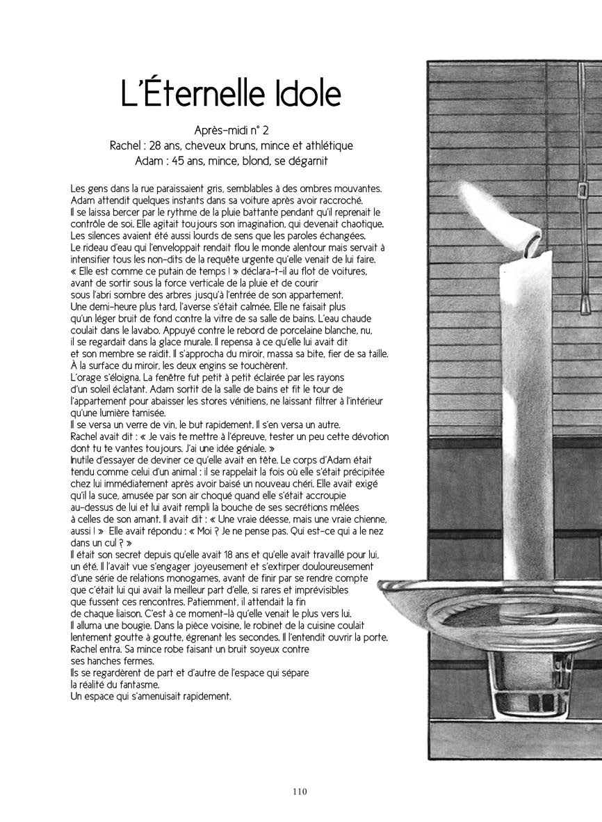 Ombre et Lumière Quinn Intégrale numero d'image 109