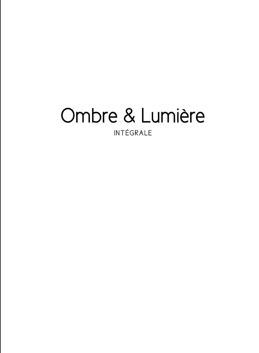 Ombre et Lumière Quinn Intégrale numero d'image 2