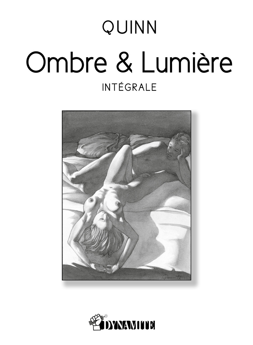 Ombre et Lumière Quinn Intégrale numero d'image 4