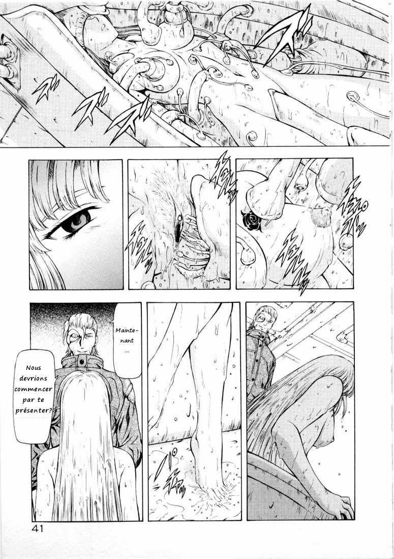 Ginryuu no Reimei  Dawn of the Silver Dragon Vol. 2 Ch. 10 numero d'image 18