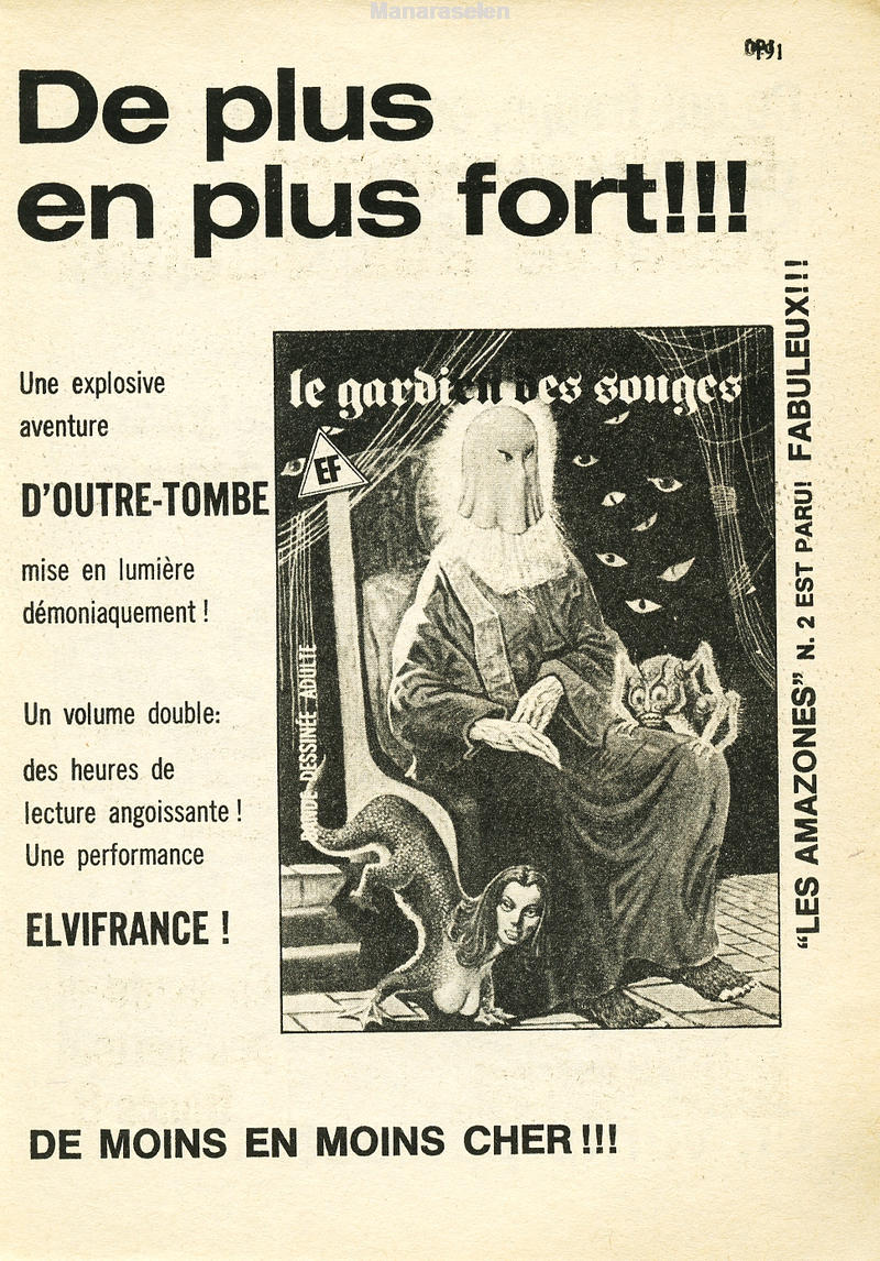 Elvifrance - Hors série noire - 033 - Le dindon de la farce numero d'image 190