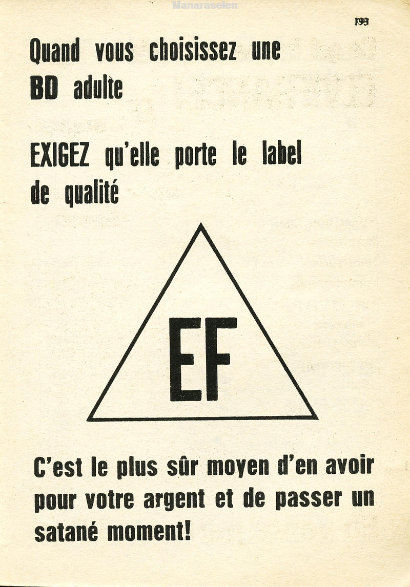 Elvifrance - Hors série noire - 033 - Le dindon de la farce numero d'image 192