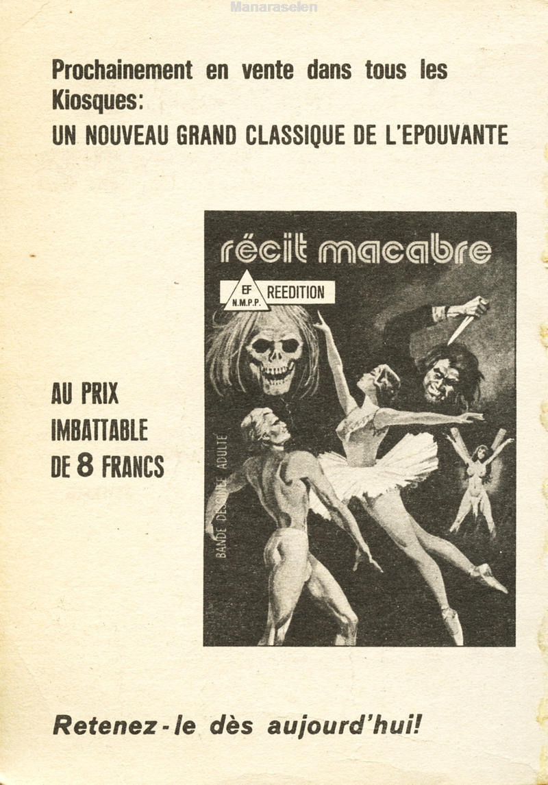 Elvifrance - Hors série noire - 033 - Le dindon de la farce numero d'image 1