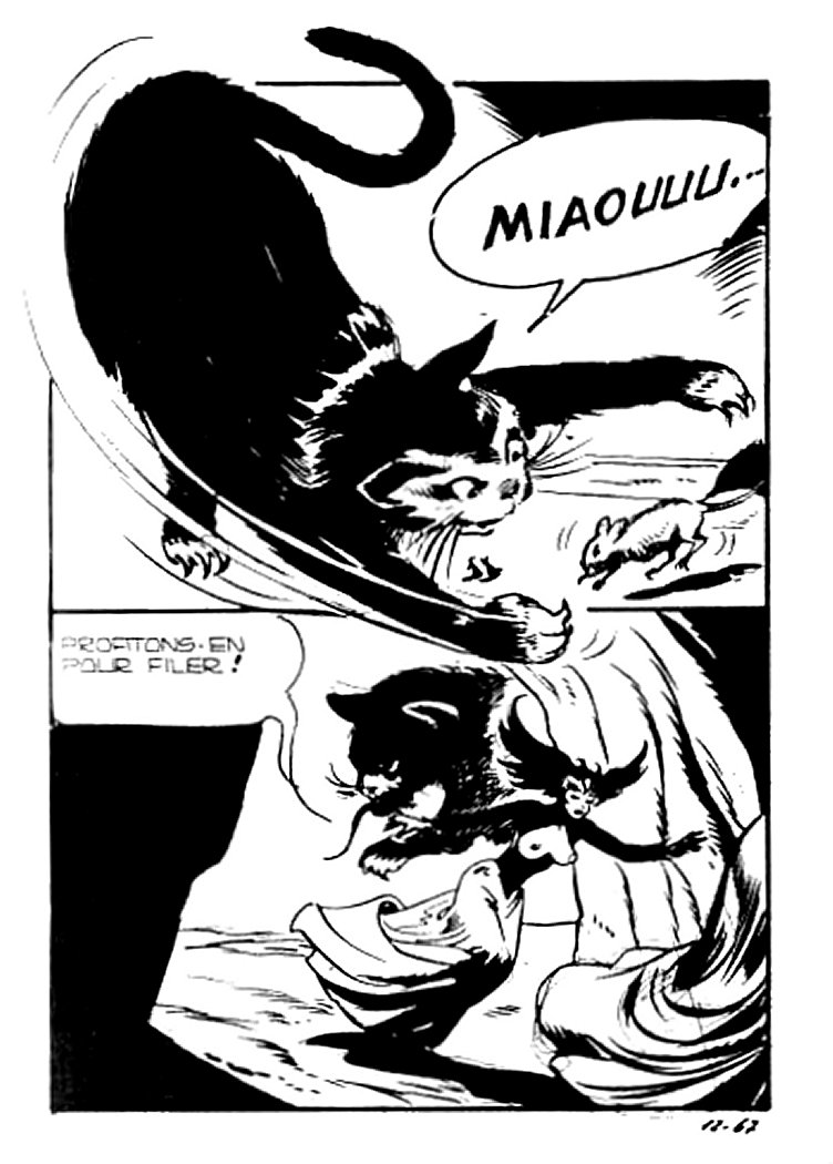 Contes Malicieux 12 - Le Châtiment de Naga numero d'image 66