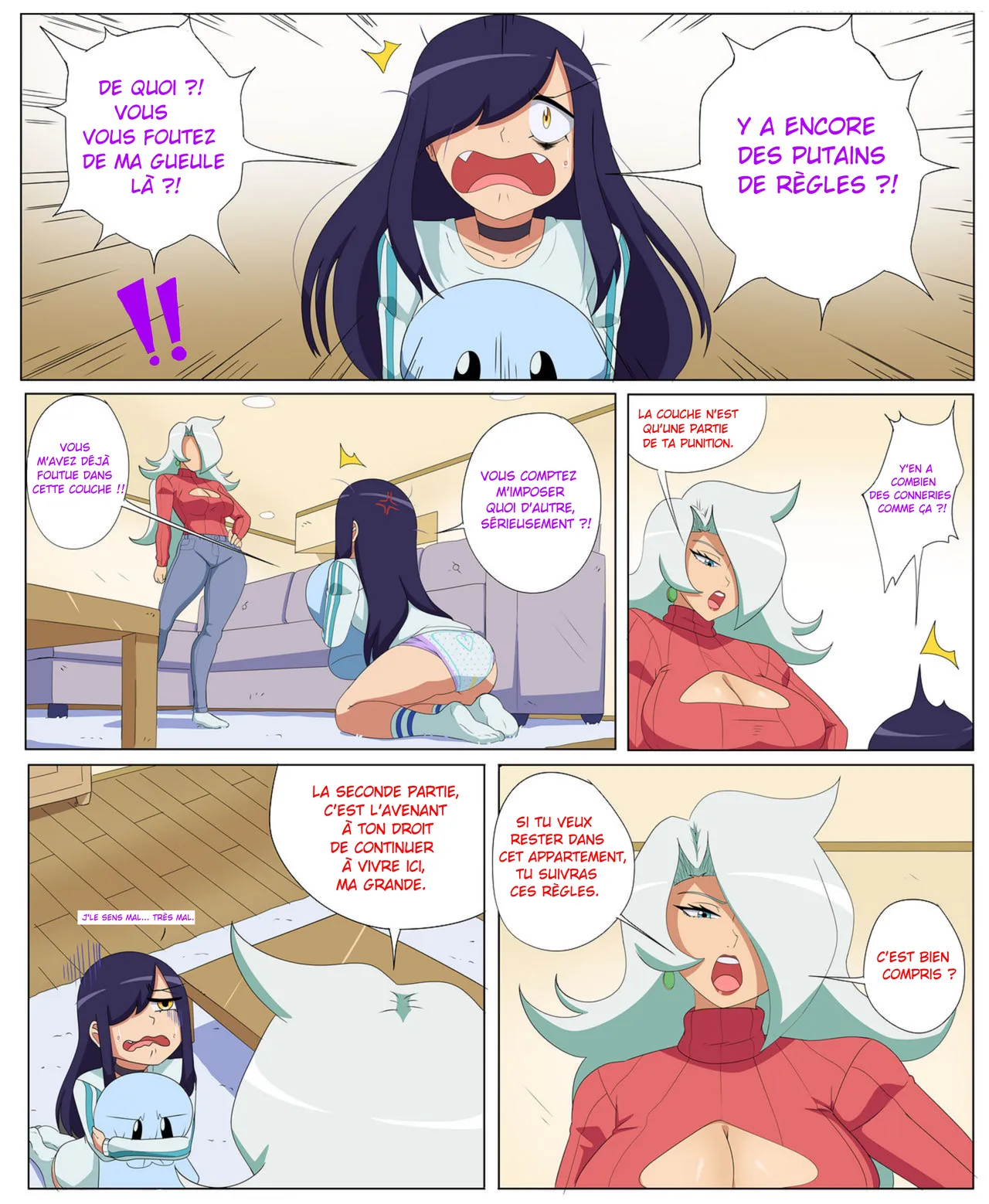 Ma Proprio Taree - Chapitre 1-6 numero d'image 29
