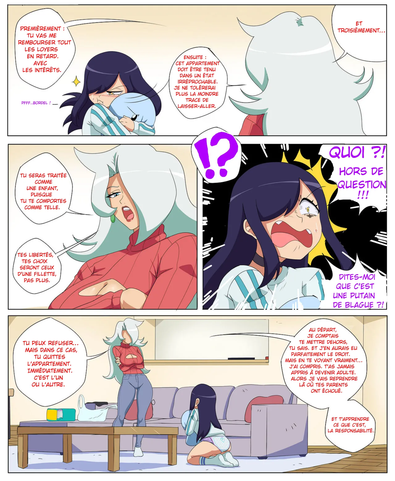 Ma Proprio Taree - Chapitre 1-6 numero d'image 30