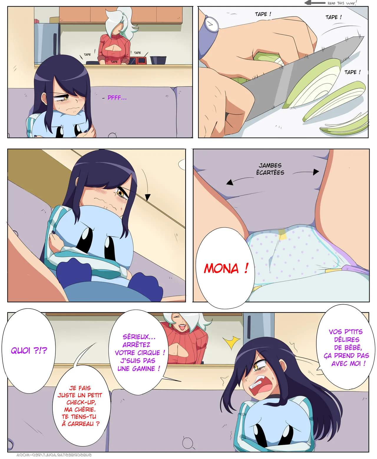 Ma Proprio Taree - Chapitre 1-6 numero d'image 33