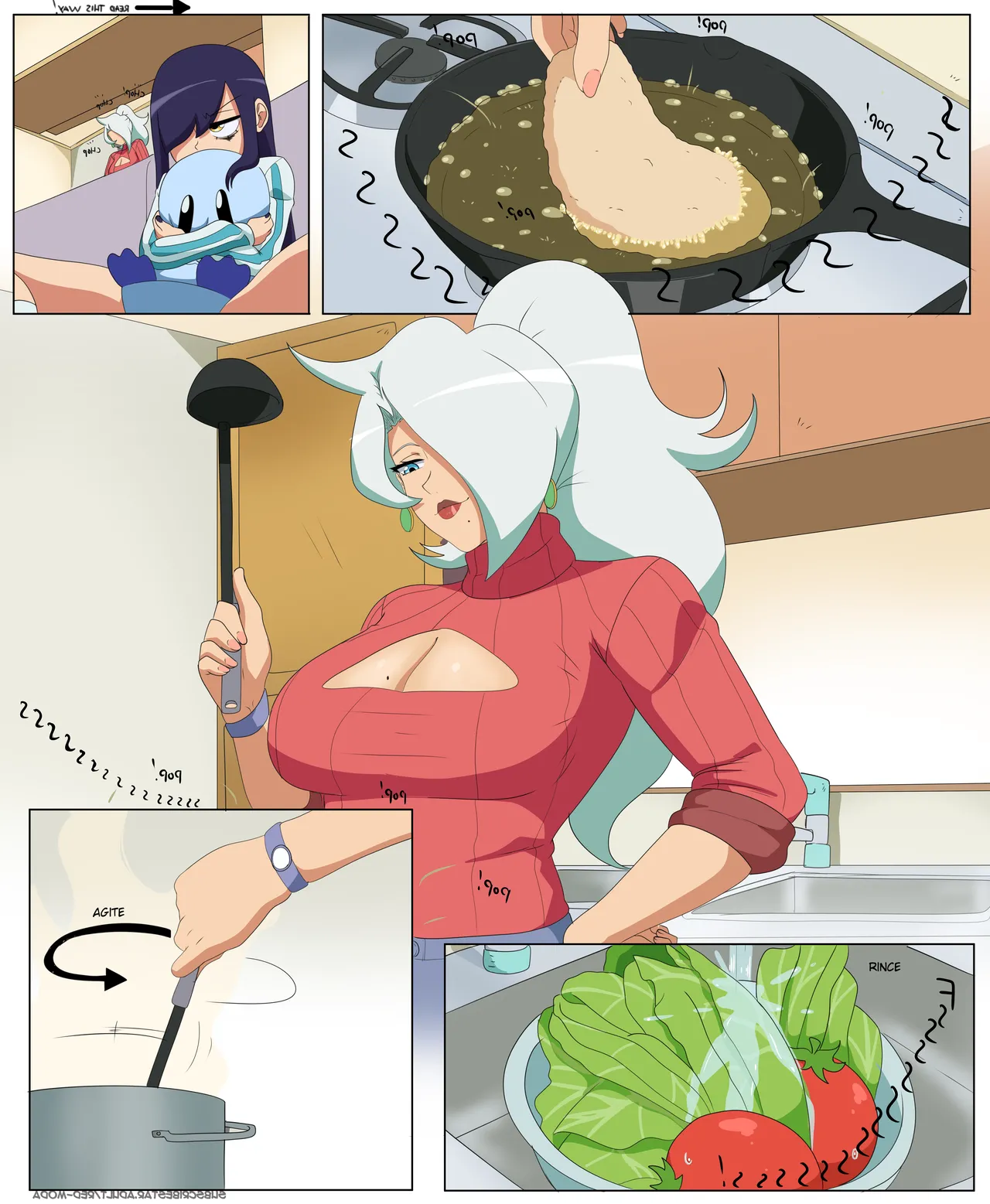 Ma Proprio Taree - Chapitre 1-6 numero d'image 34
