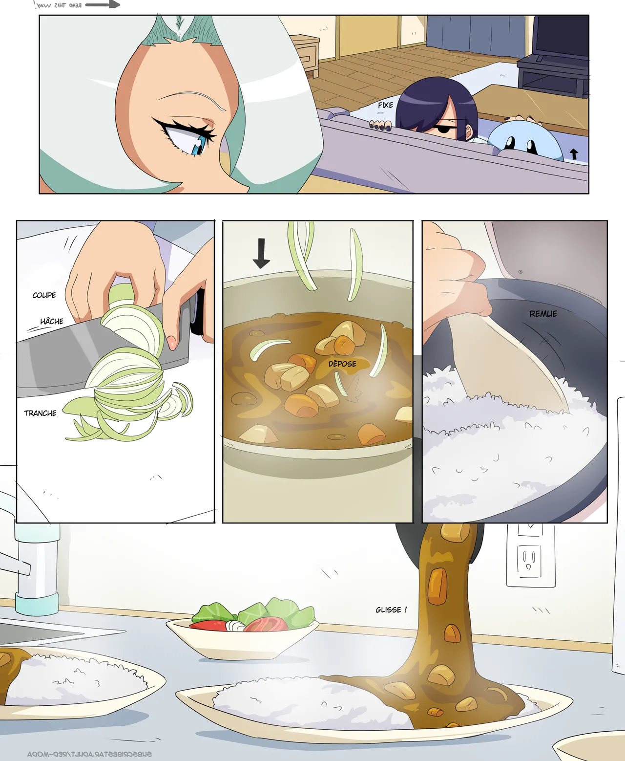 Ma Proprio Taree - Chapitre 1-6 numero d'image 35