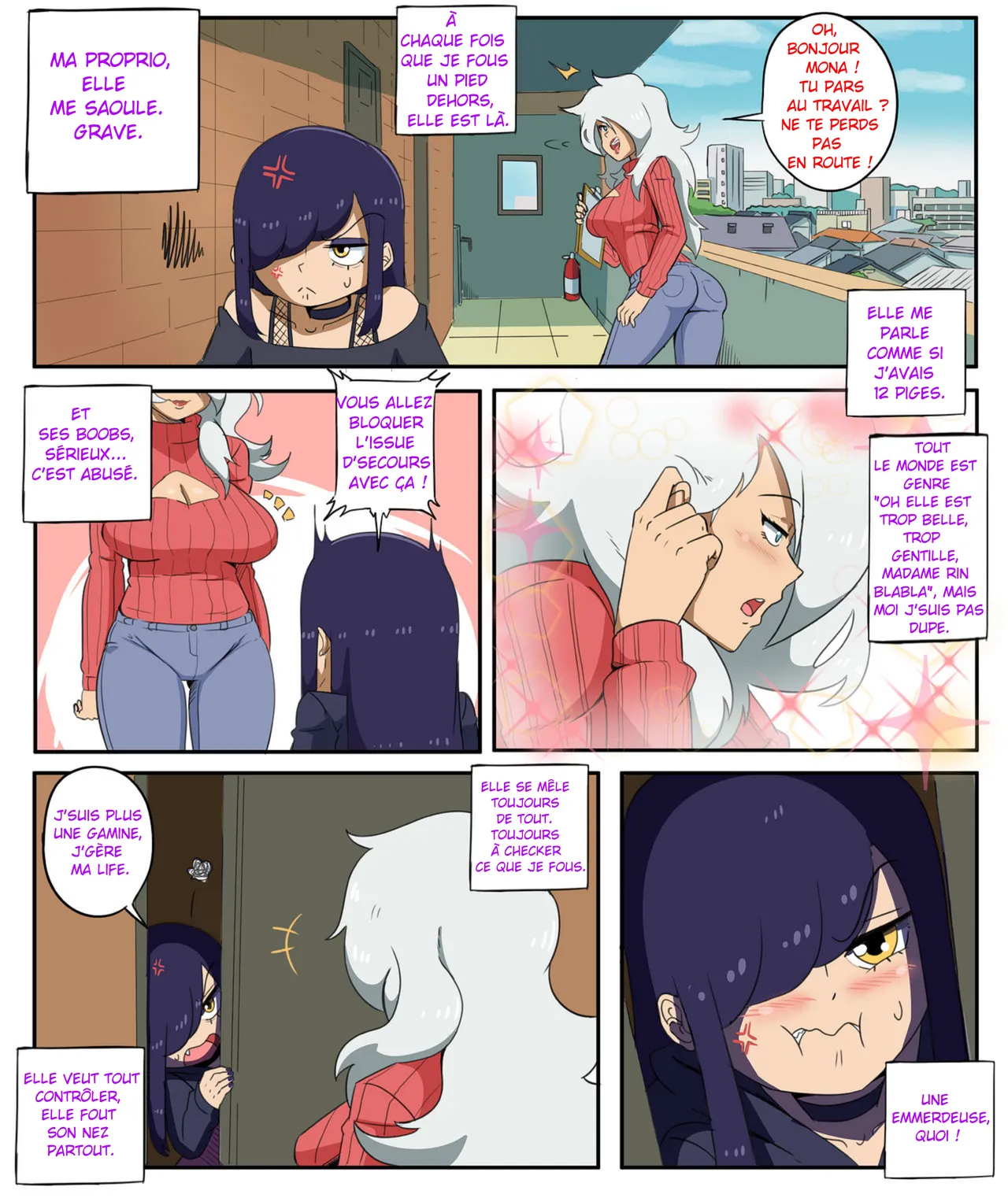 Ma Proprio Taree - Chapitre 1-6 numero d'image 2