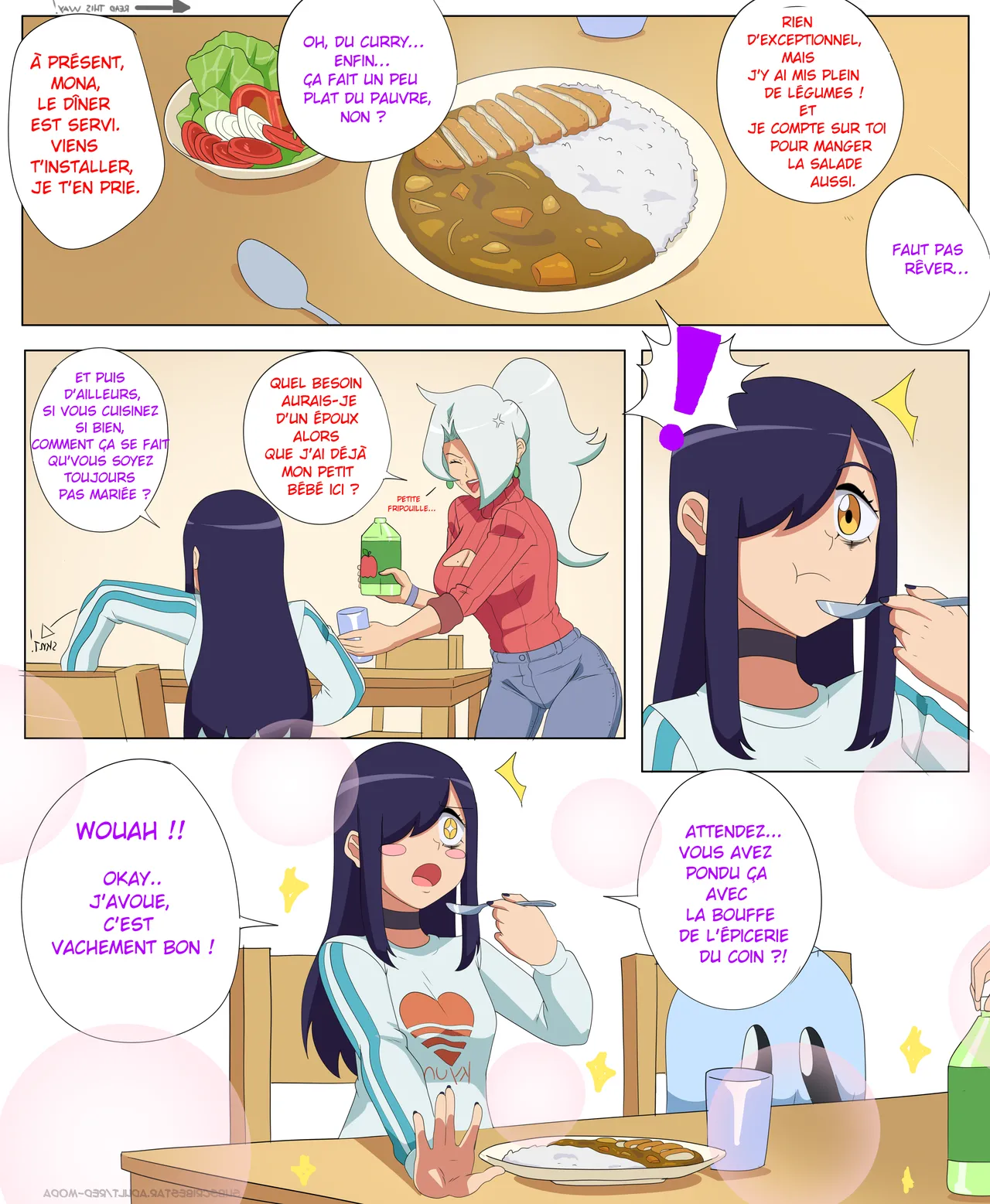 Ma Proprio Taree - Chapitre 1-6 numero d'image 37