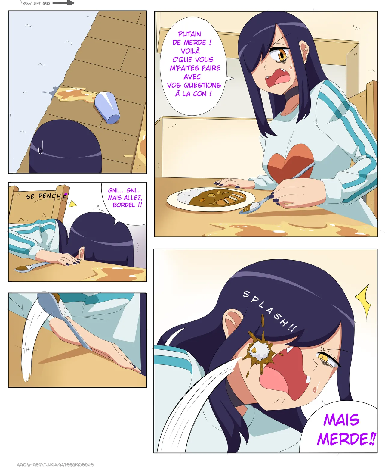 Ma Proprio Taree - Chapitre 1-6 numero d'image 39