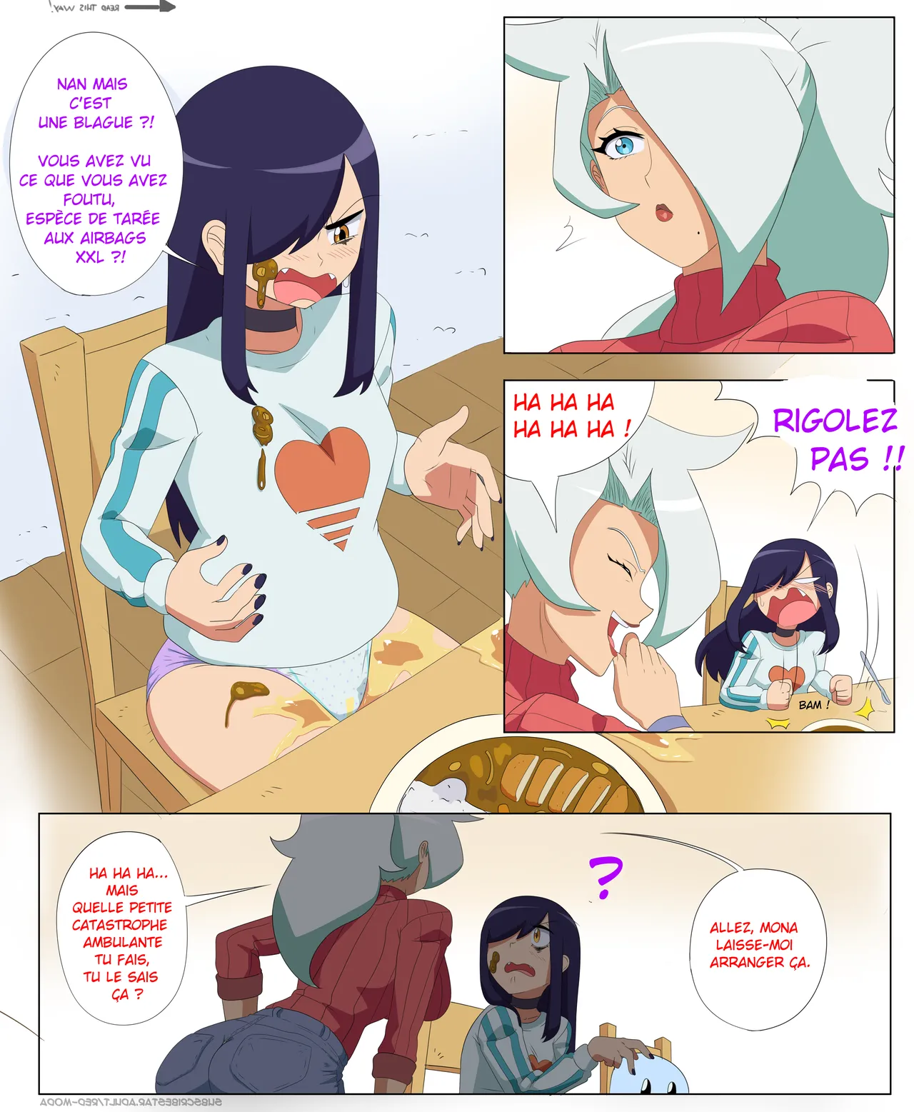 Ma Proprio Taree - Chapitre 1-6 numero d'image 40