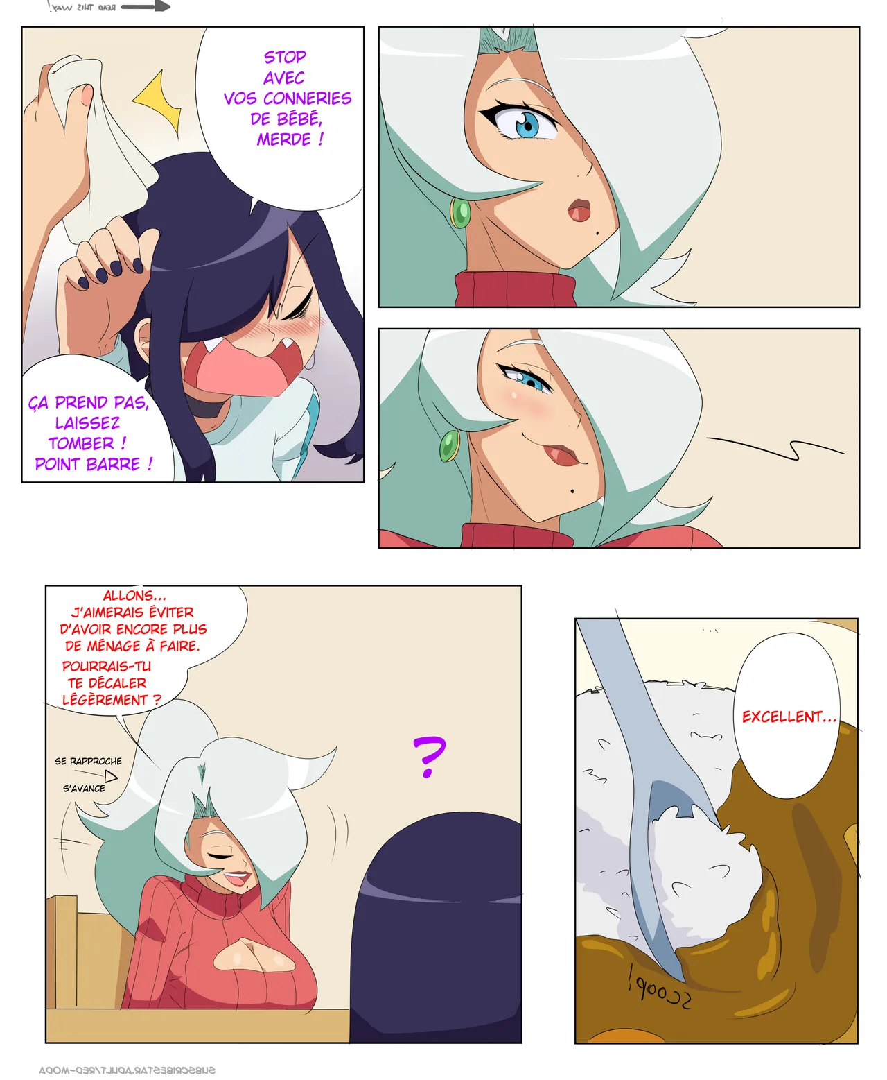 Ma Proprio Taree - Chapitre 1-6 numero d'image 42