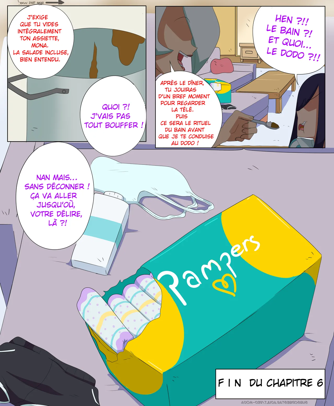 Ma Proprio Taree - Chapitre 1-6 numero d'image 45
