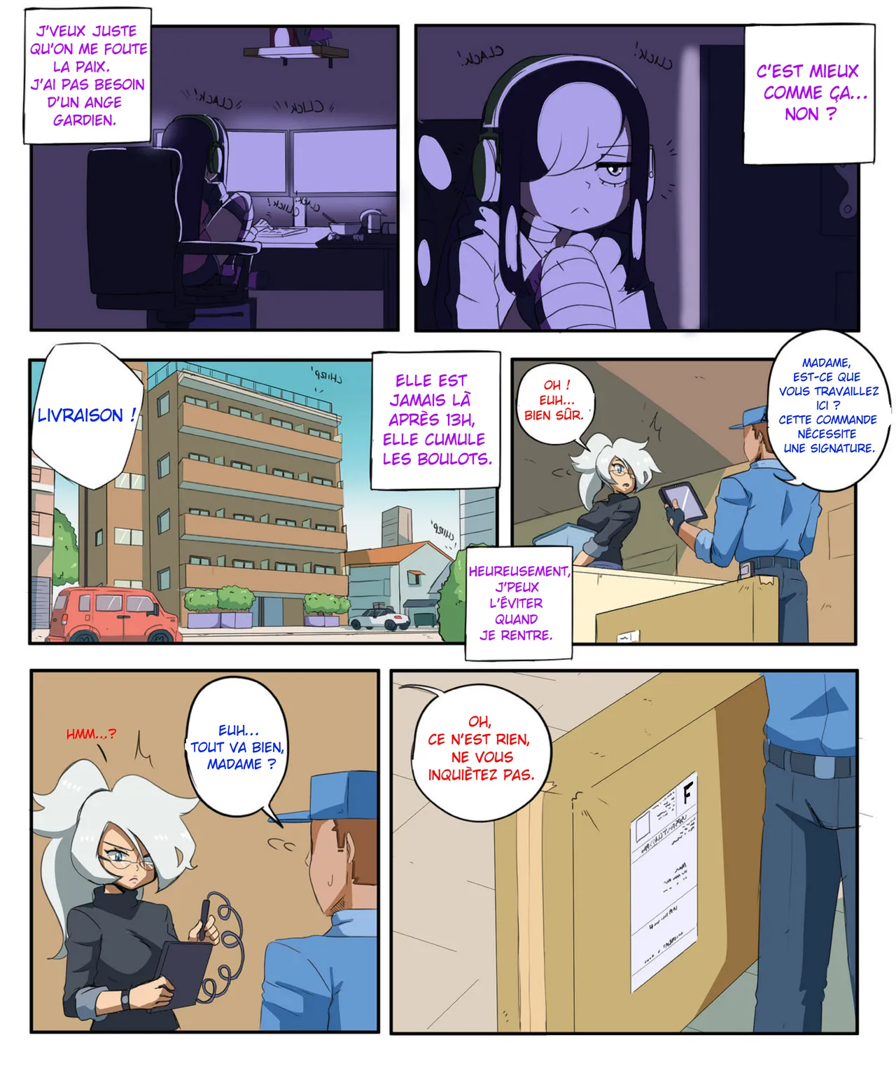 Ma Proprio Taree - Chapitre 1-6 numero d'image 4