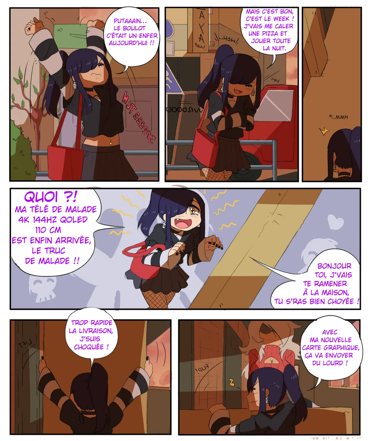 Ma Proprio Taree - Chapitre 1-6 numero d'image 5