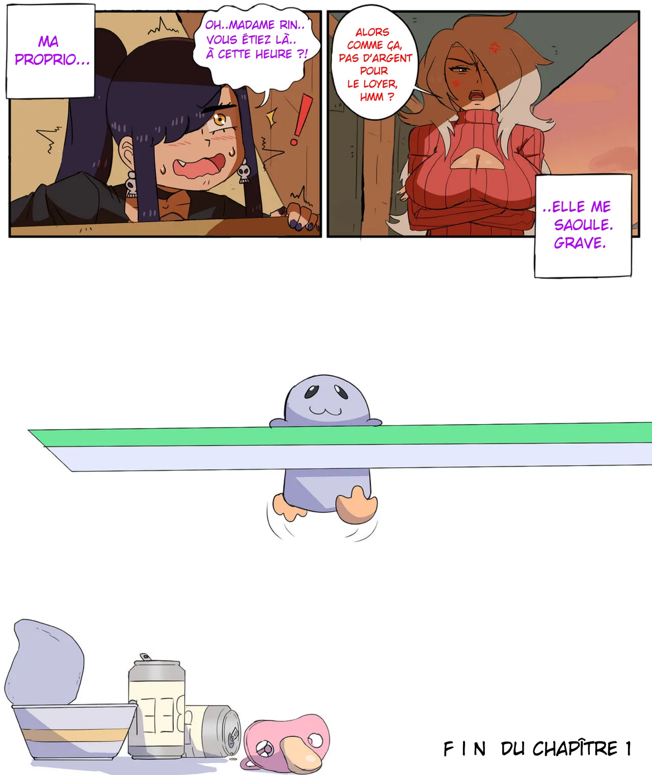 Ma Proprio Taree - Chapitre 1-6 numero d'image 6