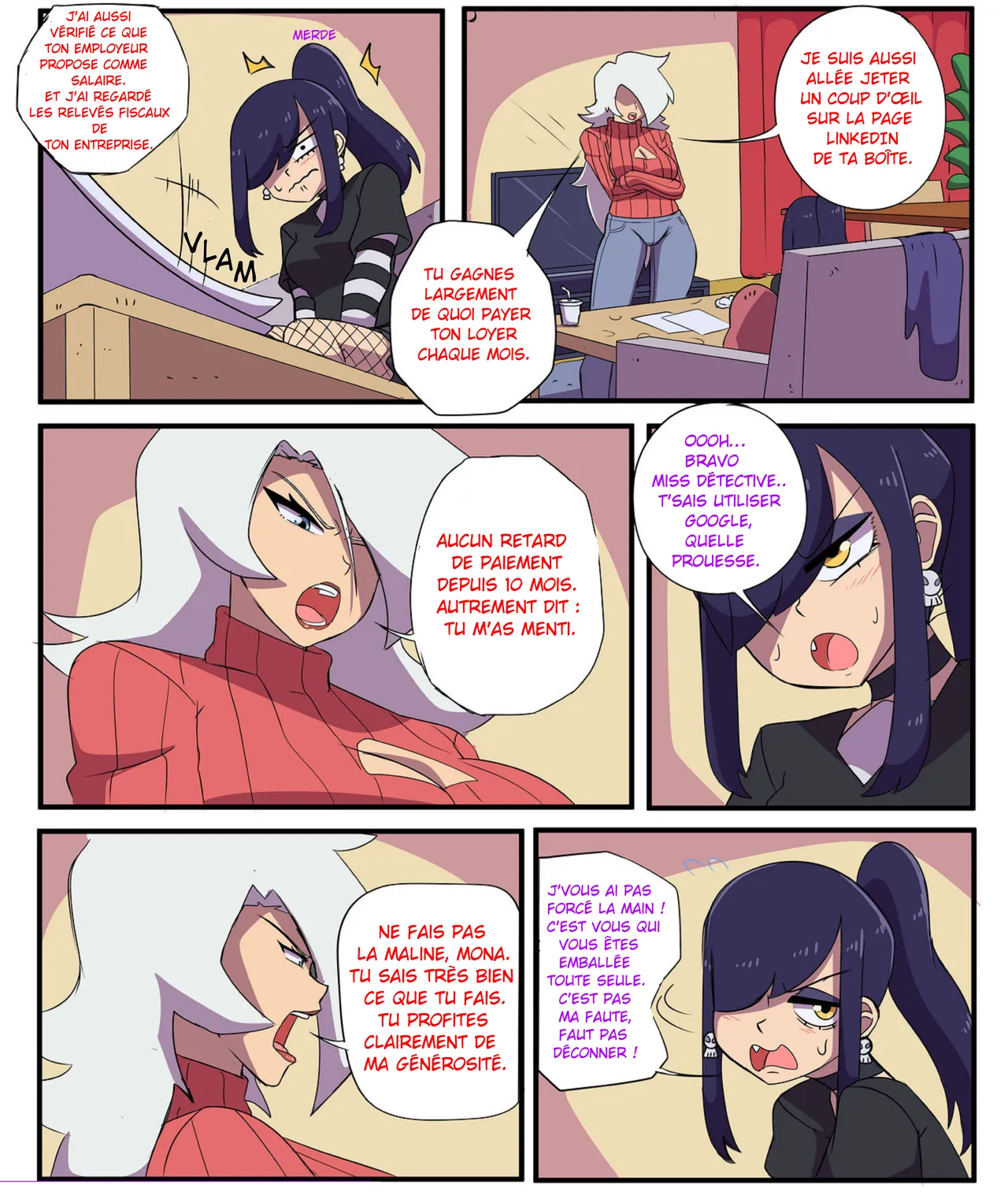 Ma Proprio Taree - Chapitre 1-6 numero d'image 7