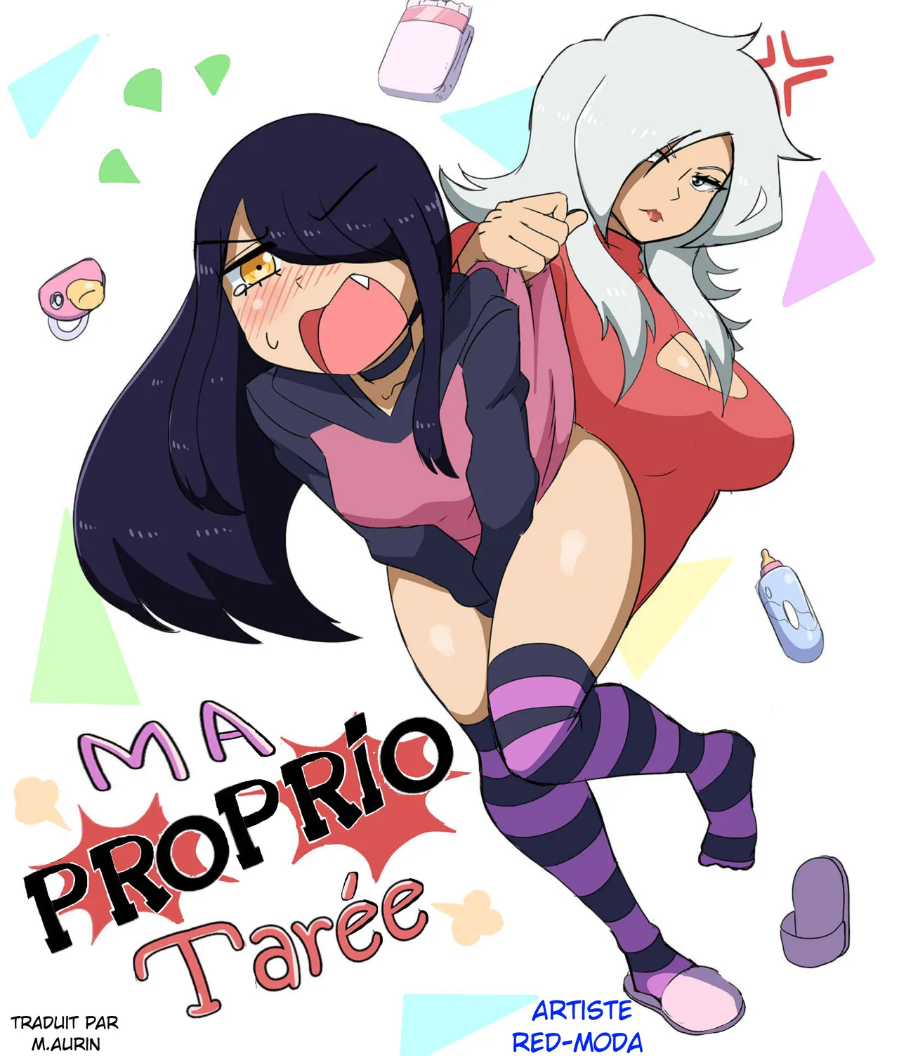 Ma Proprio Taree - Chapitre 1-6