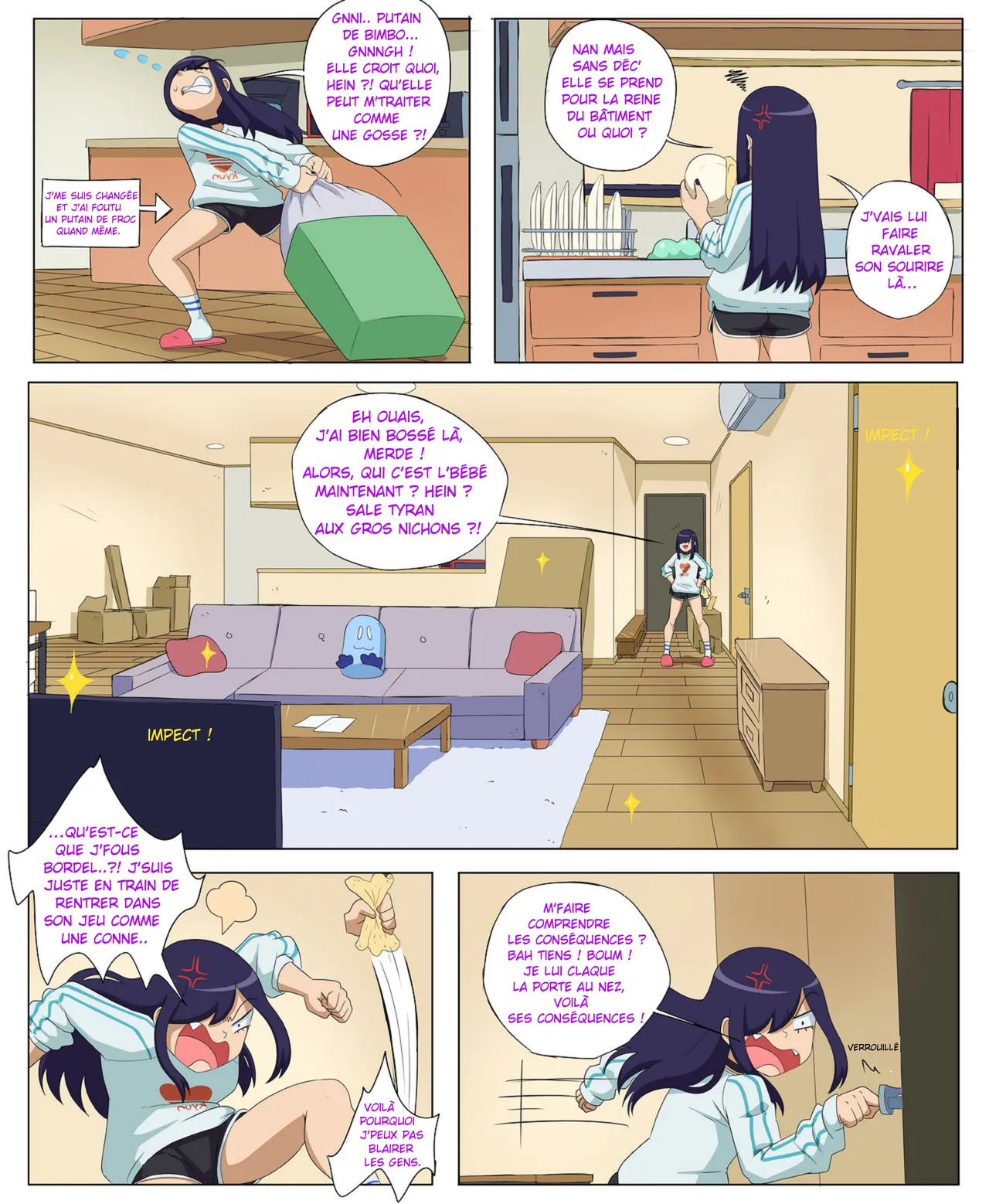 Ma Proprio Taree - Chapitre 1-6 numero d'image 17