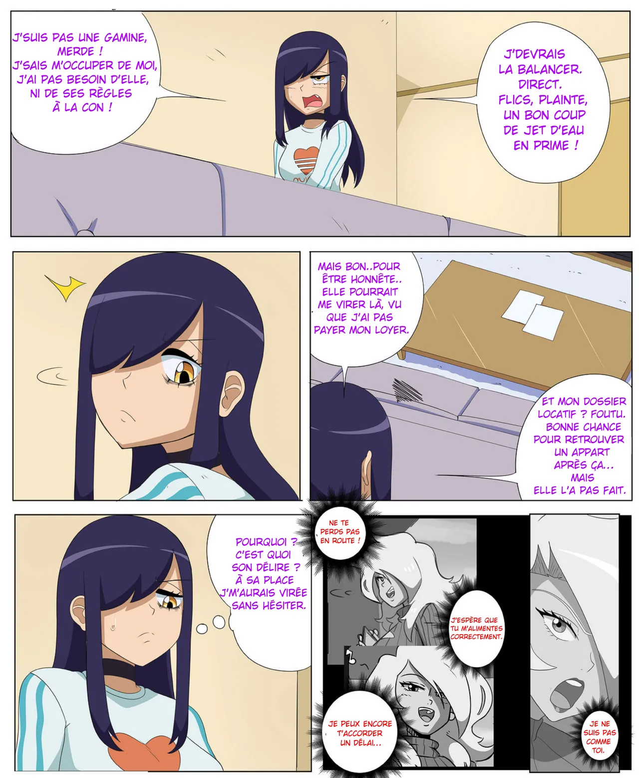 Ma Proprio Taree - Chapitre 1-6 numero d'image 18