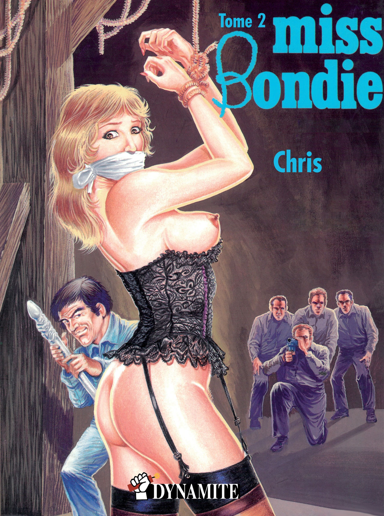 Miss Bondie 2