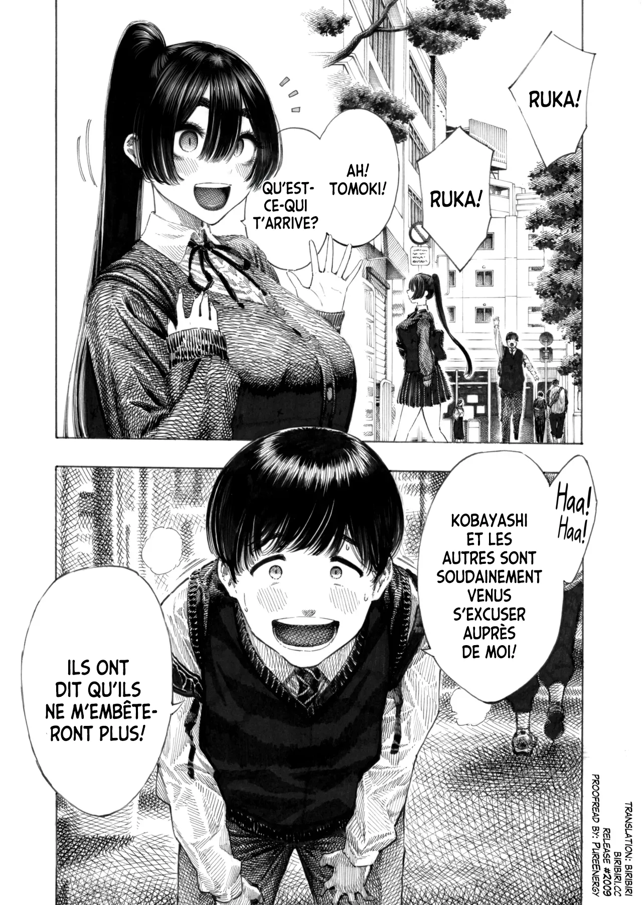 Migawari! Mawasare Ruka-chan  Ruka la remplacante numero d'image 1