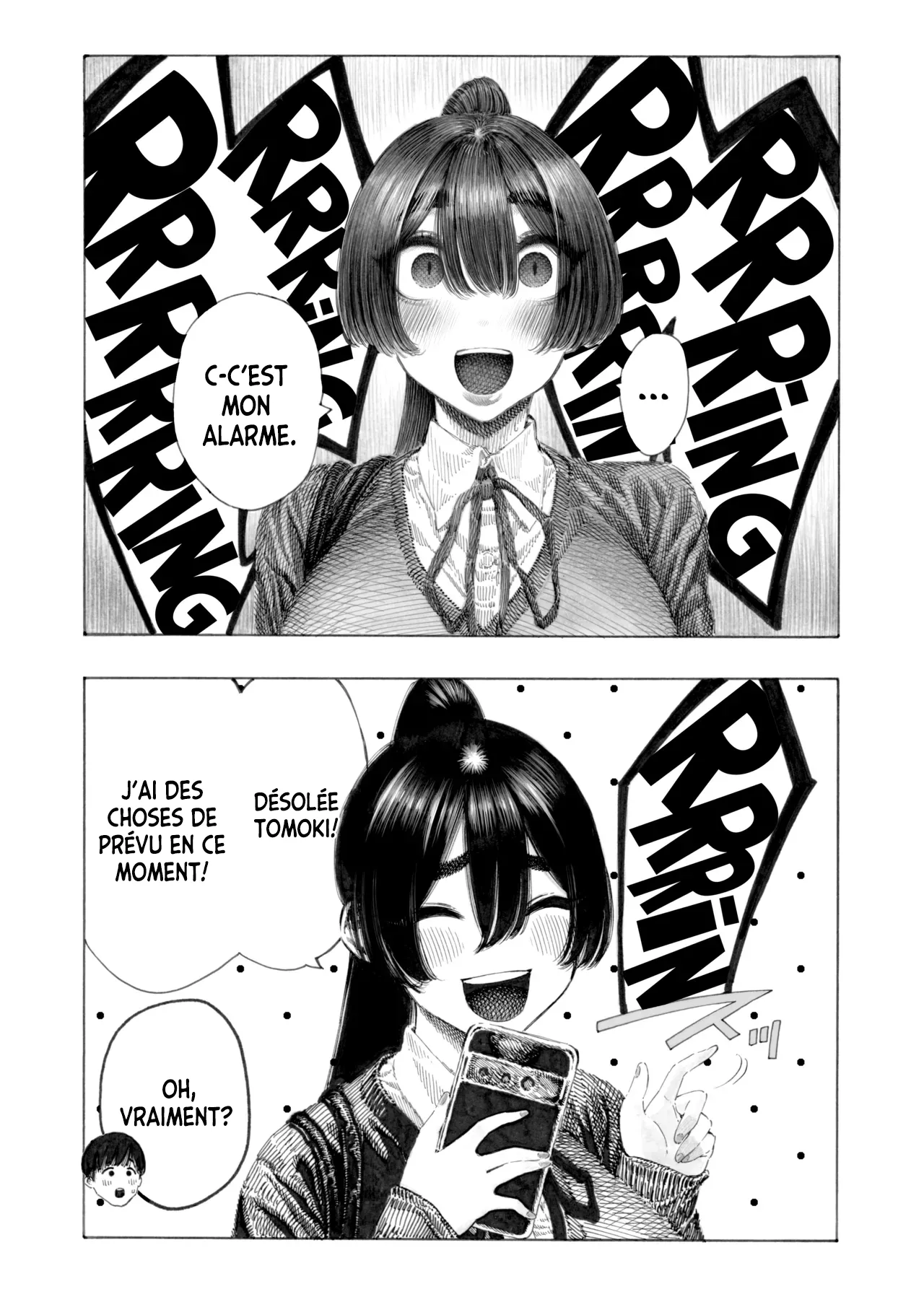 Migawari! Mawasare Ruka-chan  Ruka la remplacante numero d'image 4