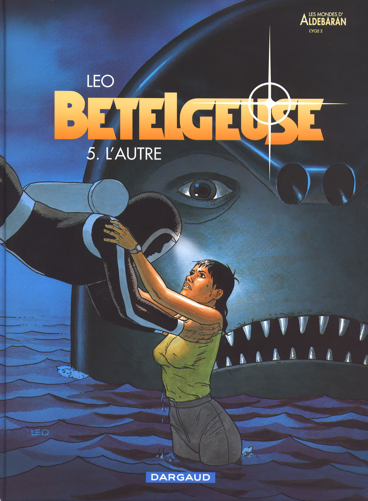 Betelgeuse - 05 - Lautre