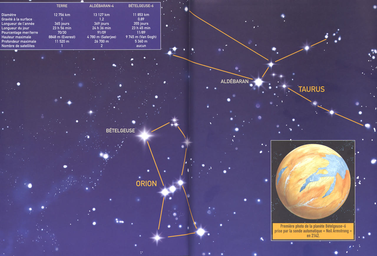 Betelgeuse - 05 - Lautre numero d'image 1