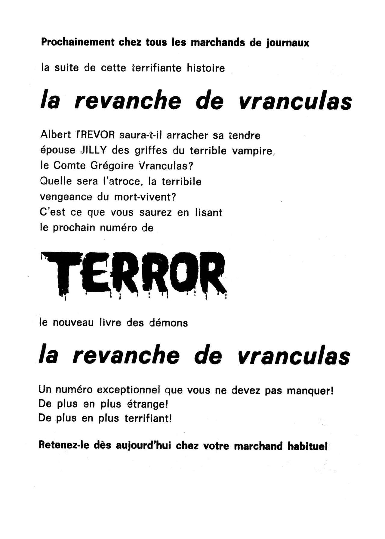 Terror 011 - Le Vampire des Carpates numero d'image 112