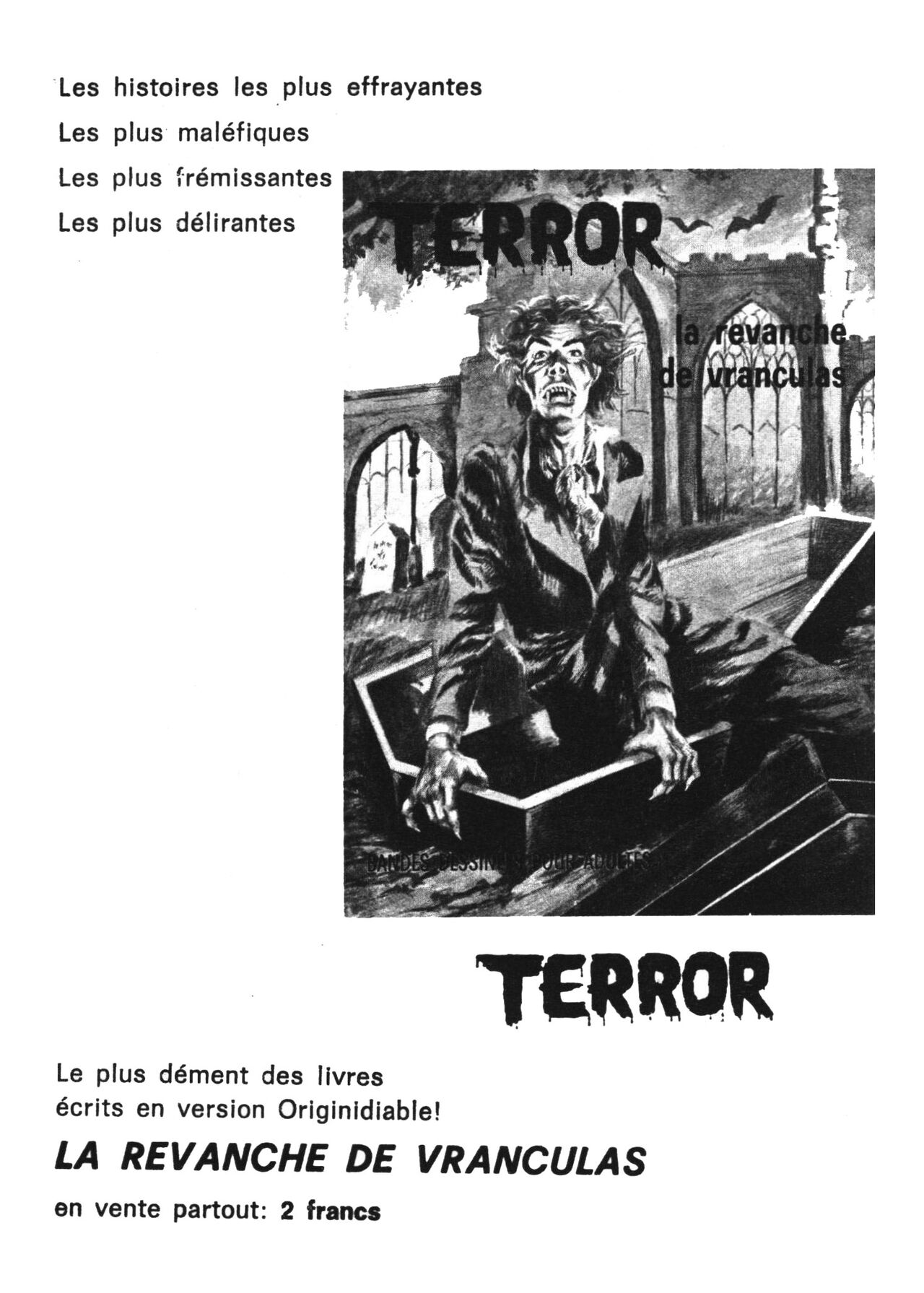 Terror 011 - Le Vampire des Carpates numero d'image 127